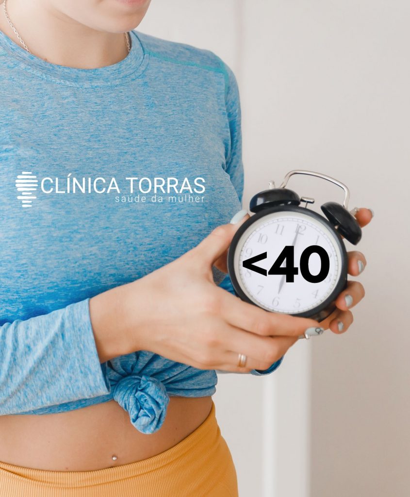 menopausa precoce
