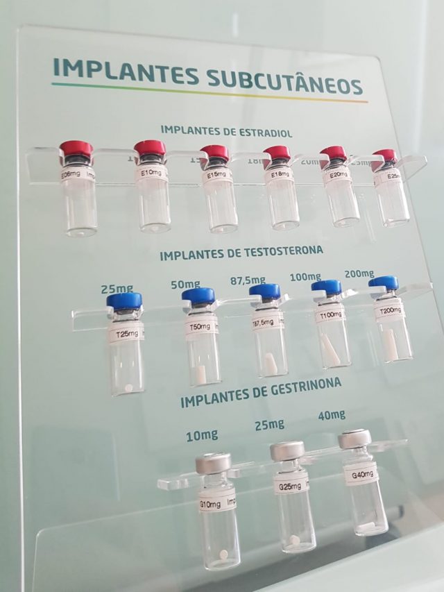 testosterona na mulher