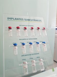 reposição hormonal feminina