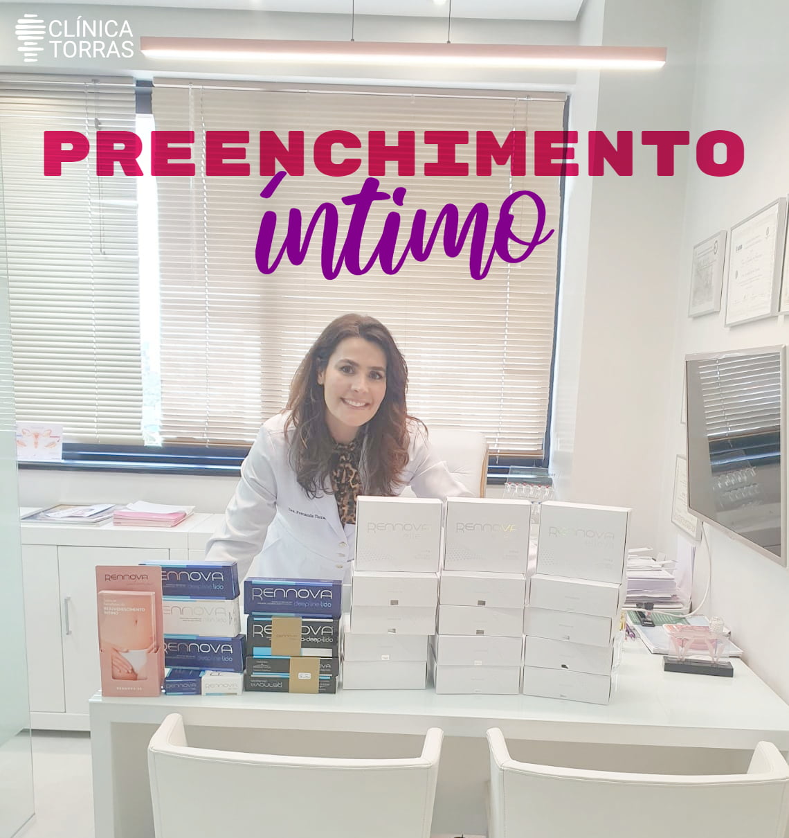 preenchimento intimo valor