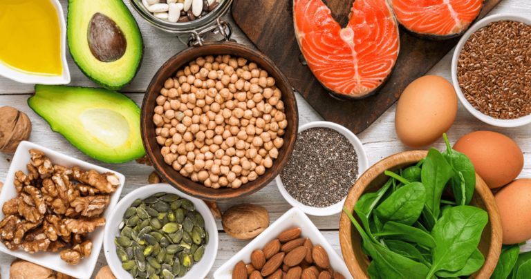nutricionista menopausa